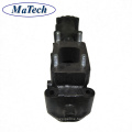 Precision Resin Hisimo Iron Metal Parts for Exhaust Manifold Parts